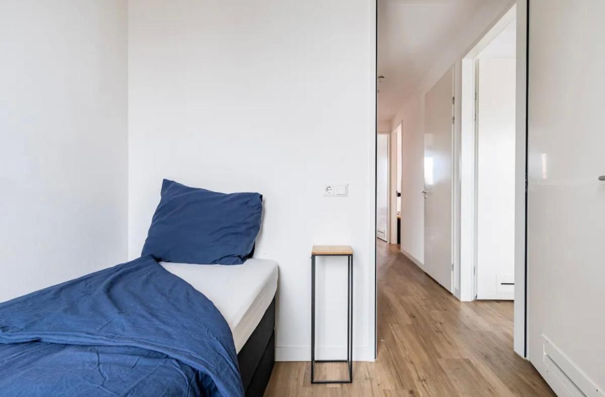 4-Bedroom- Central Located- 120 Sqr Meter Apartment Amsterdam Exterior photo