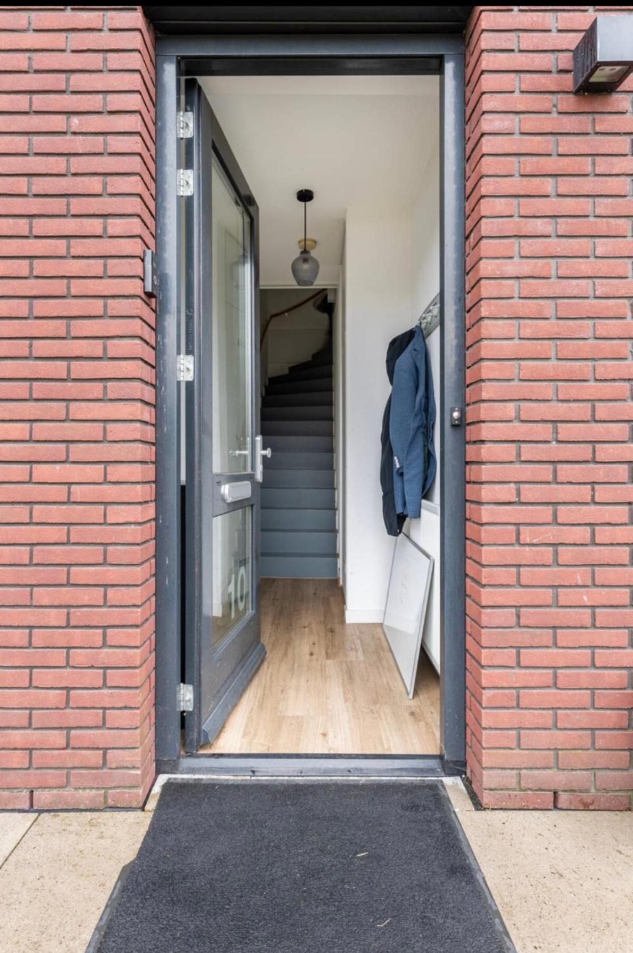 4-Bedroom- Central Located- 120 Sqr Meter Apartment Amsterdam Exterior photo